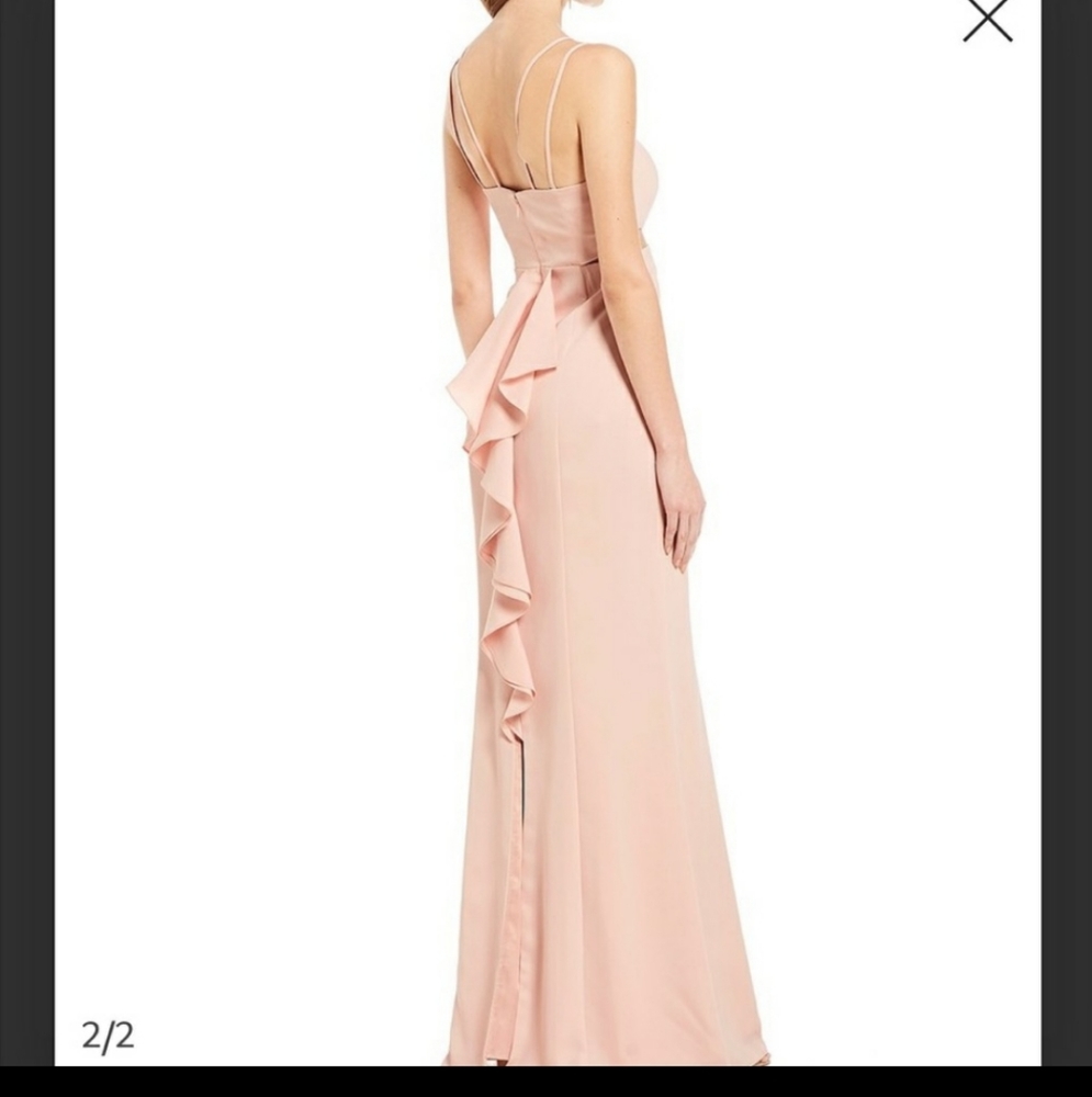 Laundry by Shelli Segal dress